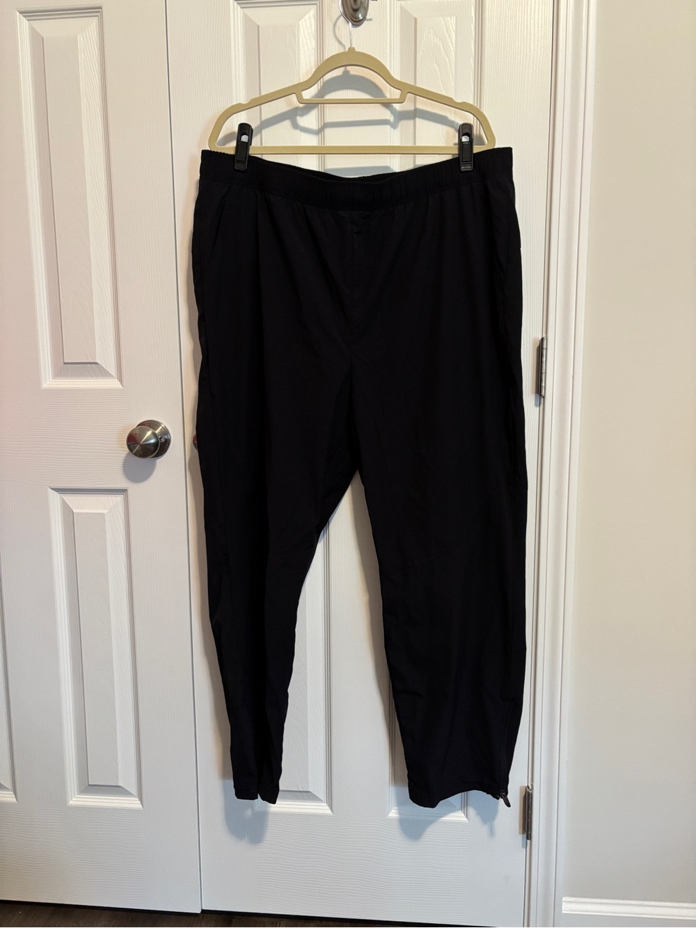 tek gear Black Men's Athletic Pants